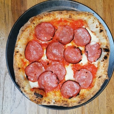 Irish-Pepperoni