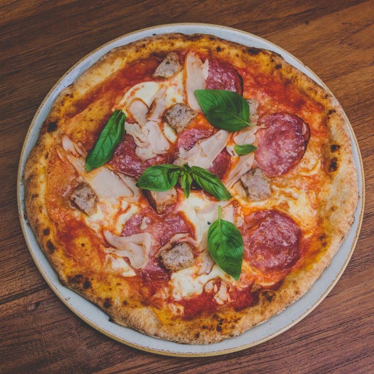 Pizza Wexford Italian Restaurant Wexford Crust Pizza